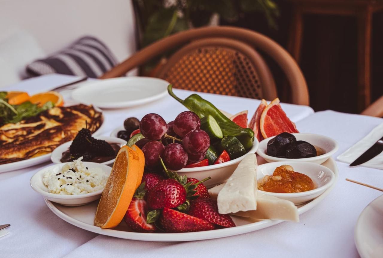 Alle Alaçatı Eksteriør bilde
